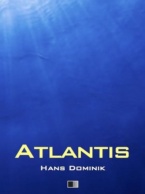 cover image of Atlantis (vollständige Ausgabe)
